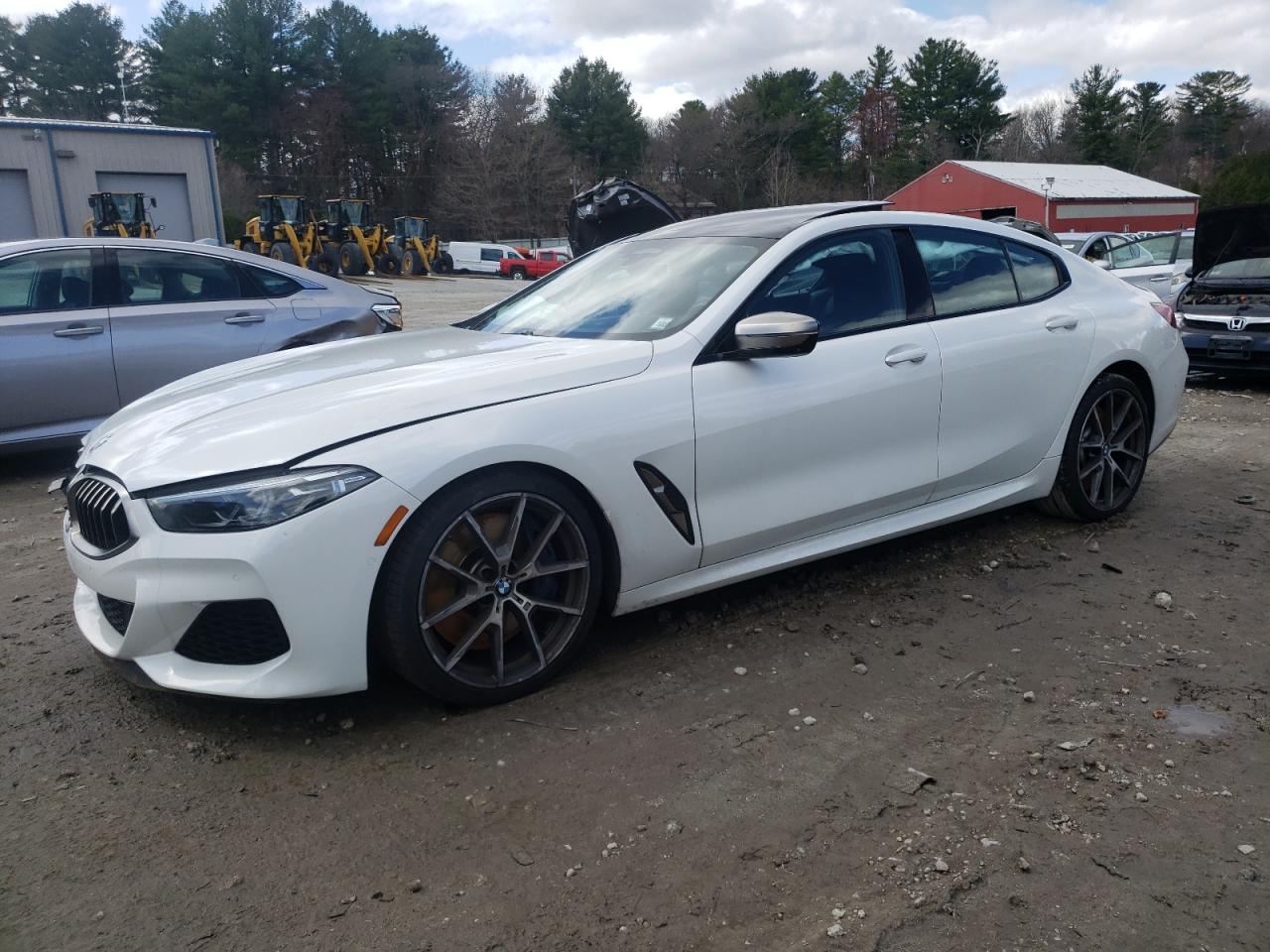 2020 BMW M850Xi