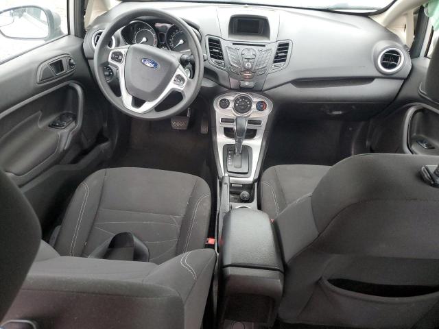  FORD FIESTA 2019 Srebrny