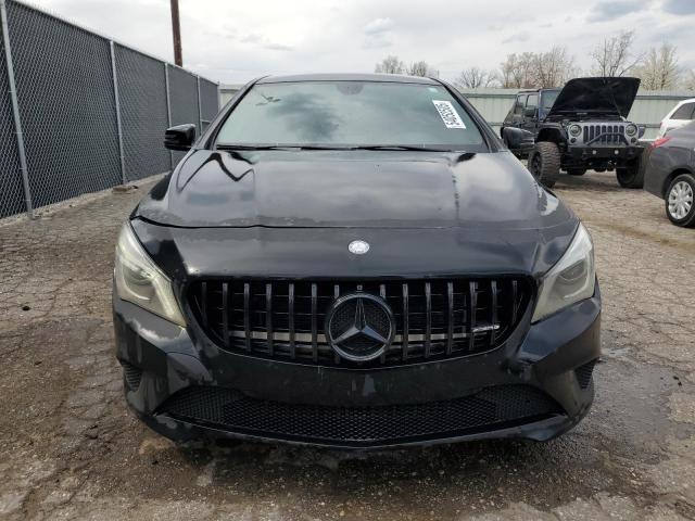  MERCEDES-BENZ CLA-CLASS 2014 Черный