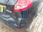 2012 FORD FIESTA ZET for sale at Copart YORK