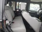 2009 Jeep Wrangler Unlimited Sahara за продажба в Bridgeton, MO - Front End