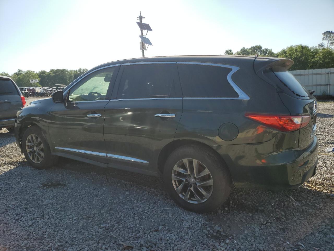 2013 Infiniti Jx35 VIN: 5N1AL0MN2DC329042 Lot: 54572655
