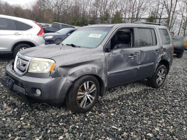 2011 Honda Pilot Exl