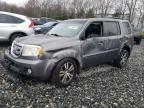 2011 Honda Pilot Exl de vânzare în North Billerica, MA - All Over