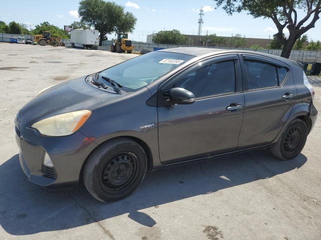 2012 Toyota Prius C 