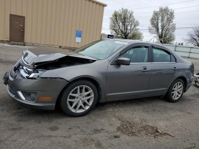 2010 Ford Fusion Sel