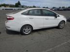 2018 Ford Fiesta Se for Sale in Vallejo, CA - Minor Dent/Scratches