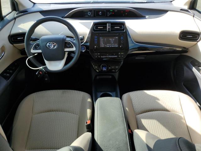  TOYOTA PRIUS 2017 Turquoise
