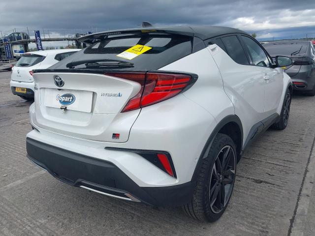 2022 TOYOTA C-HR GR SP