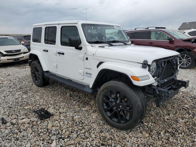  JEEP WRANGLER 2021 Biały