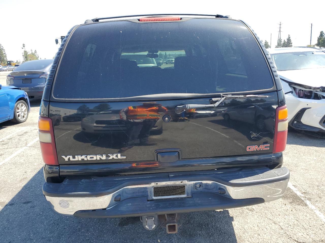 2003 GMC Yukon Xl K1500 VIN: 3GKFK16Z33G113039 Lot: 54948945