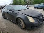 Greenwell Springs, LA에서 판매 중인 2012 Cadillac Cts  - Front End