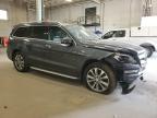 2015 Mercedes-Benz Gl 450 4Matic продається в Blaine, MN - Front End