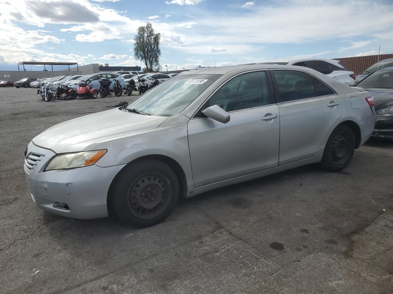 2009 Toyota Camry Base للبيع في North Las Vegas، NV - Mechanical
