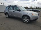 2010 Subaru Forester Xs en Venta en Portland, OR - Front End