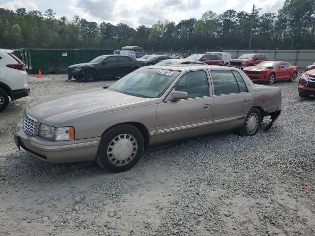 1998 Cadillac Deville