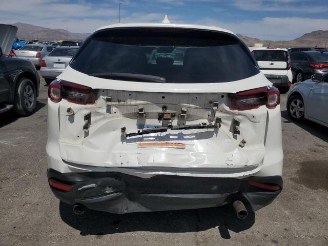 Паркетники MAZDA CX-9 2016 Белый