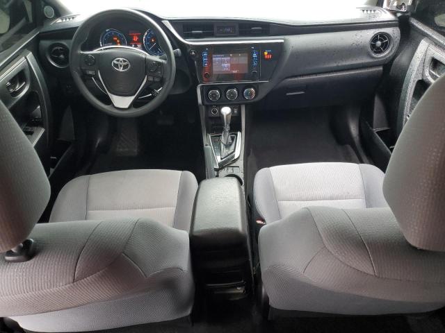  TOYOTA COROLLA 2018 White