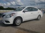 2015 Nissan Versa S на продаже в Lebanon, TN - Water/Flood