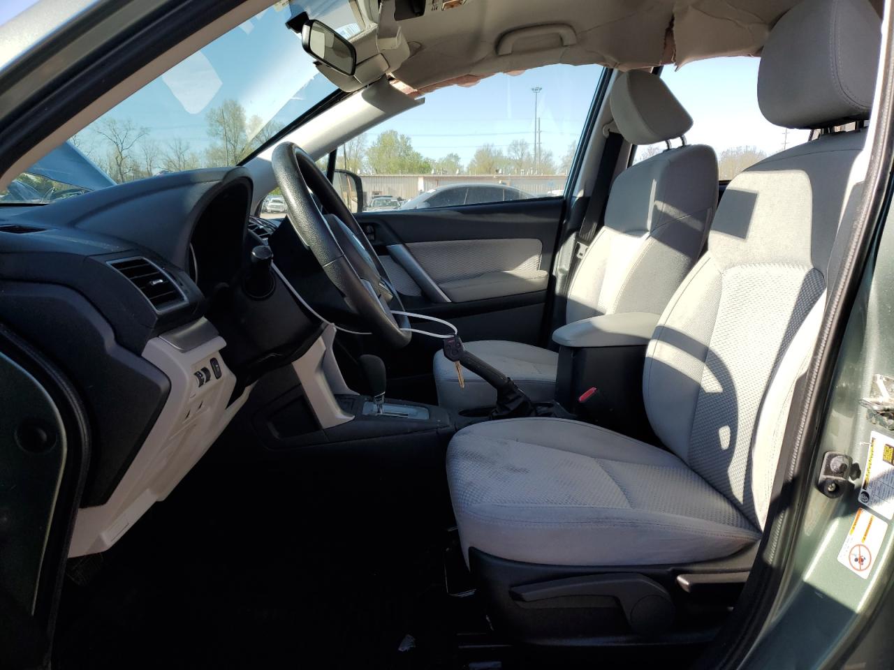 2018 Subaru Forester 2.5I VIN: JF2SJABC7JH449408 Lot: 55150915