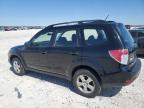 2012 Subaru Forester 2.5X na sprzedaż w Wayland, MI - Rear End