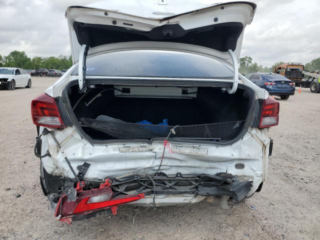  HYUNDAI ELANTRA 2019 Biały