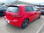 2016 VOLKSWAGEN GOLF GTD for sale at Copart NEWBURY