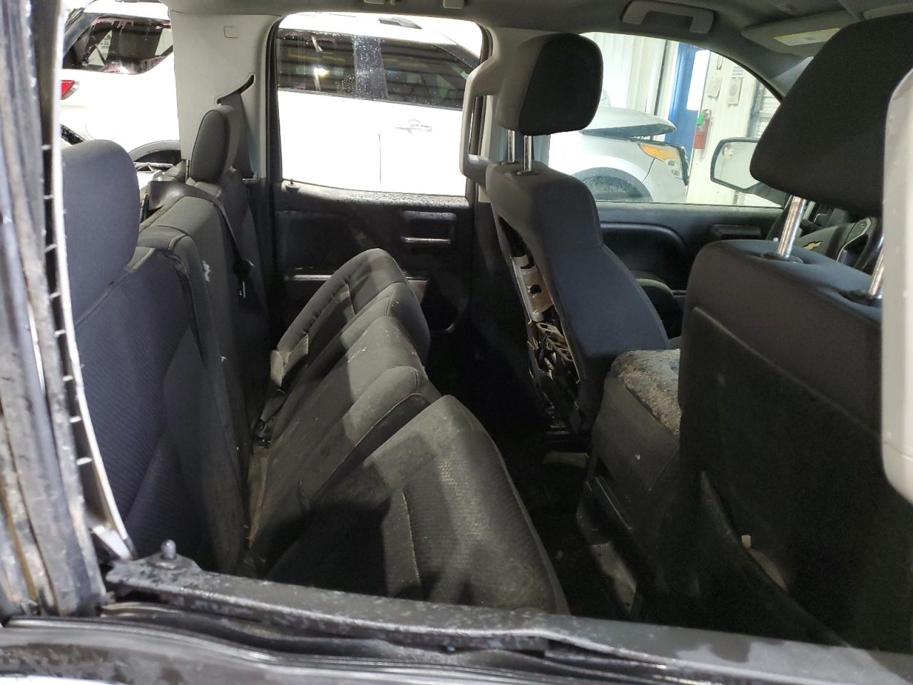 2014 Chevrolet Silverado K1500 Lt VIN: 1GCVKREC5EZ127353 Lot: 41796805