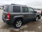 2013 Jeep Patriot Latitude на продаже в New Orleans, LA - Front End