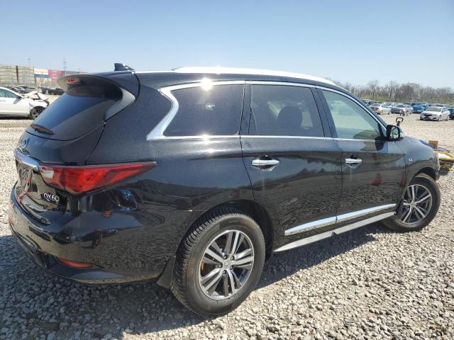  INFINITI QX60 2020 Черный