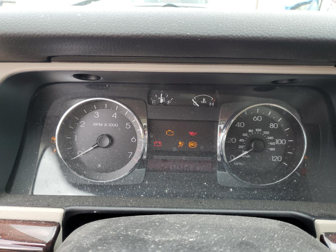 2007 Lincoln Mkz VIN: 3LNHM26T87R610335 Lot: 53484035