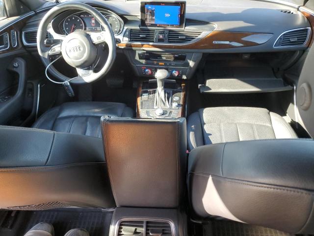  AUDI A6 2014 Сharcoal