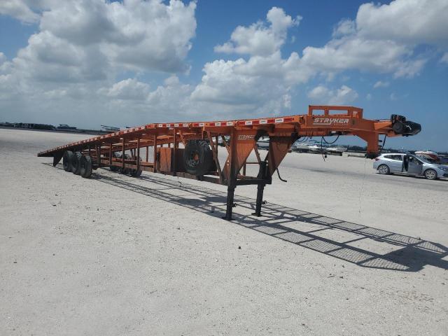 2023 Ai Trailers Wch48-21 Car Carrier