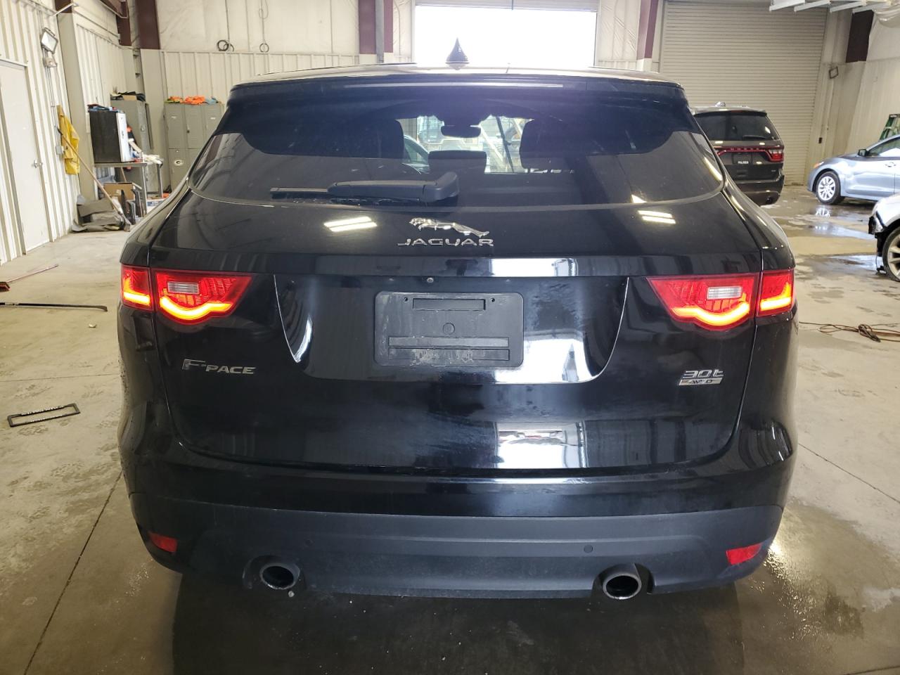 2019 Jaguar F-Pace Prestige VIN: SADCK2GX0KA395143 Lot: 54383065