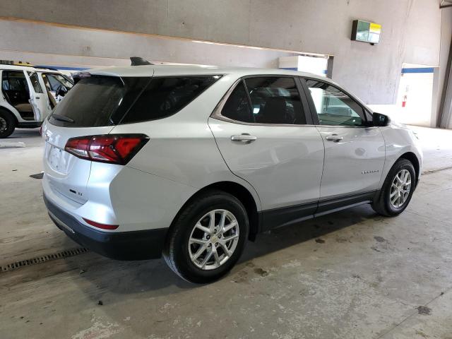  CHEVROLET EQUINOX 2022 Серебристый