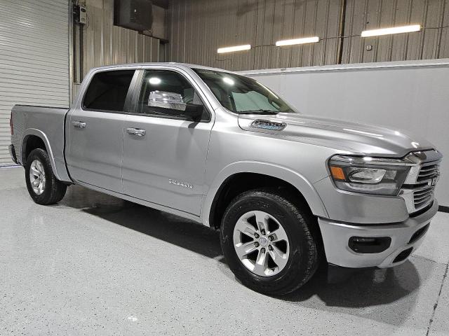  RAM 1500 2021 Серебристый