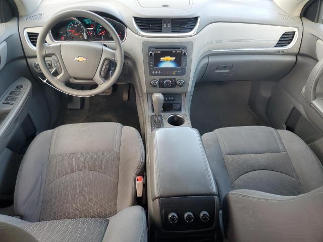  CHEVROLET TRAVERSE 2013 Szary
