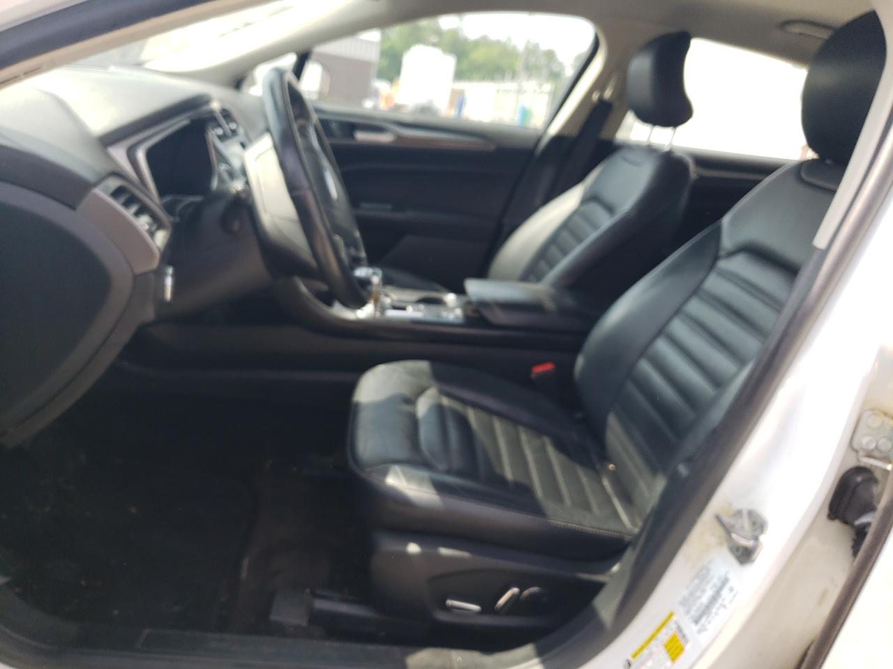 2018 Ford Fusion Se Hybrid VIN: 3FA6P0LU9JR281906 Lot: 54150025