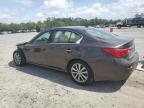 2015 Infiniti Q50 Base იყიდება Savannah-ში, GA - Front End