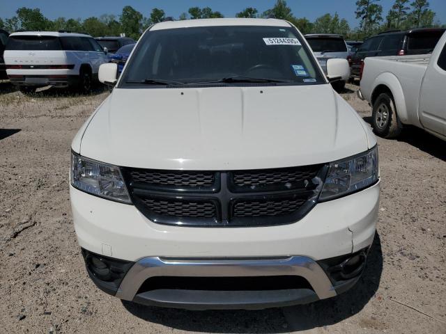  DODGE JOURNEY 2018 Белы
