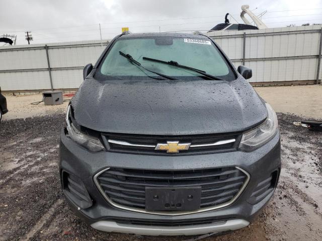  CHEVROLET TRAX 2017 Charcoal