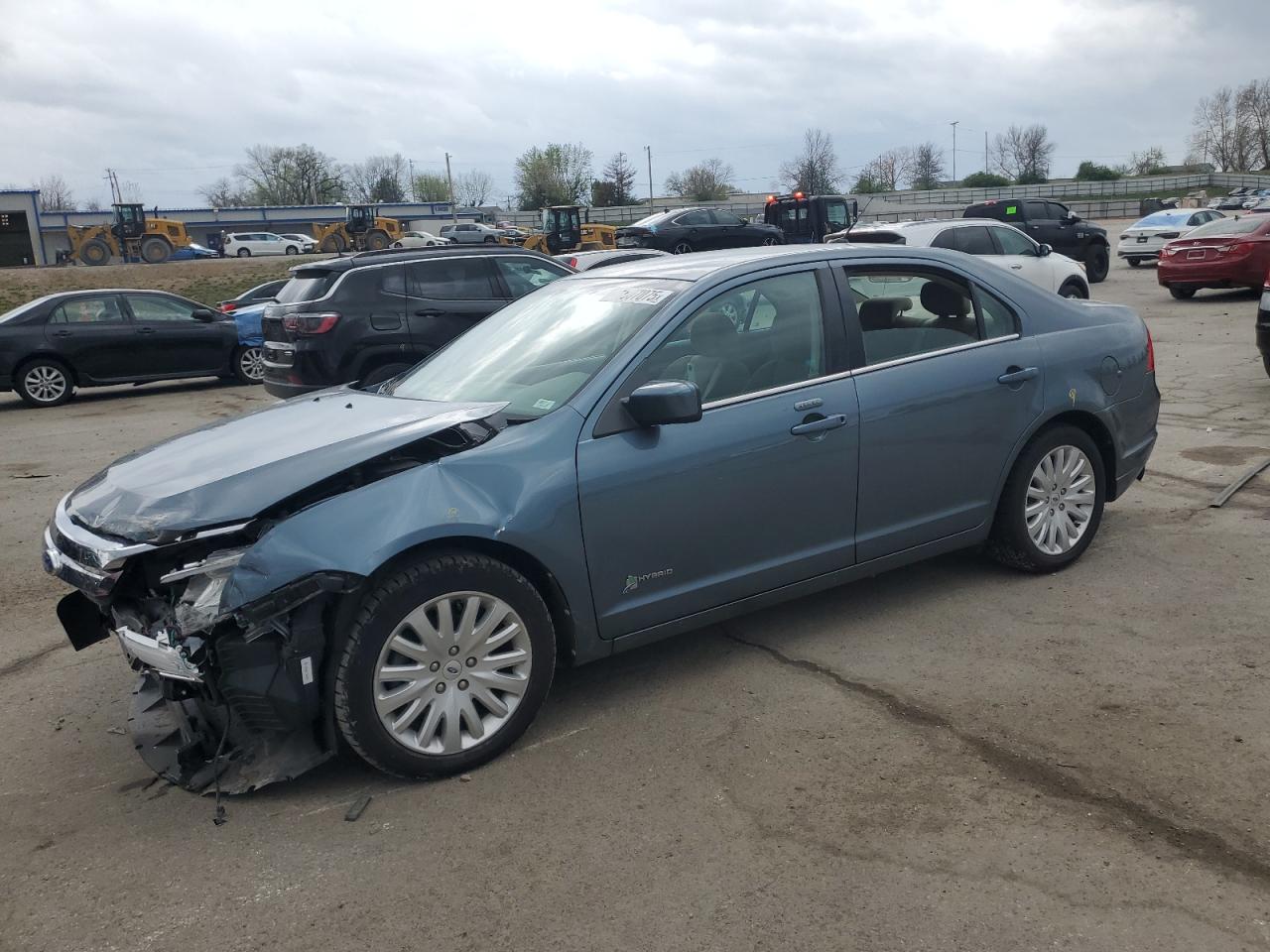 Bridgeton, MO에서 판매 중인 2012 Ford Fusion Hybrid - Front End