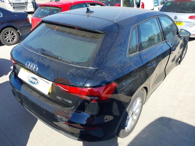 2022 AUDI A3 TECHNIK