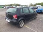 2007 VOLKSWAGEN POLO S 80 for sale at Copart SANDTOFT