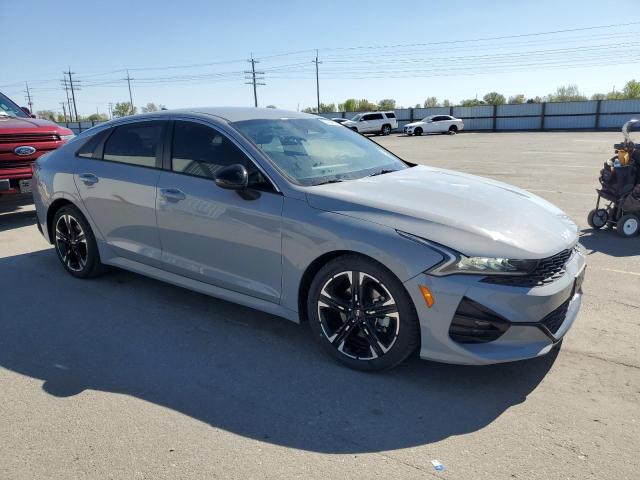  KIA K5 2022 Gray