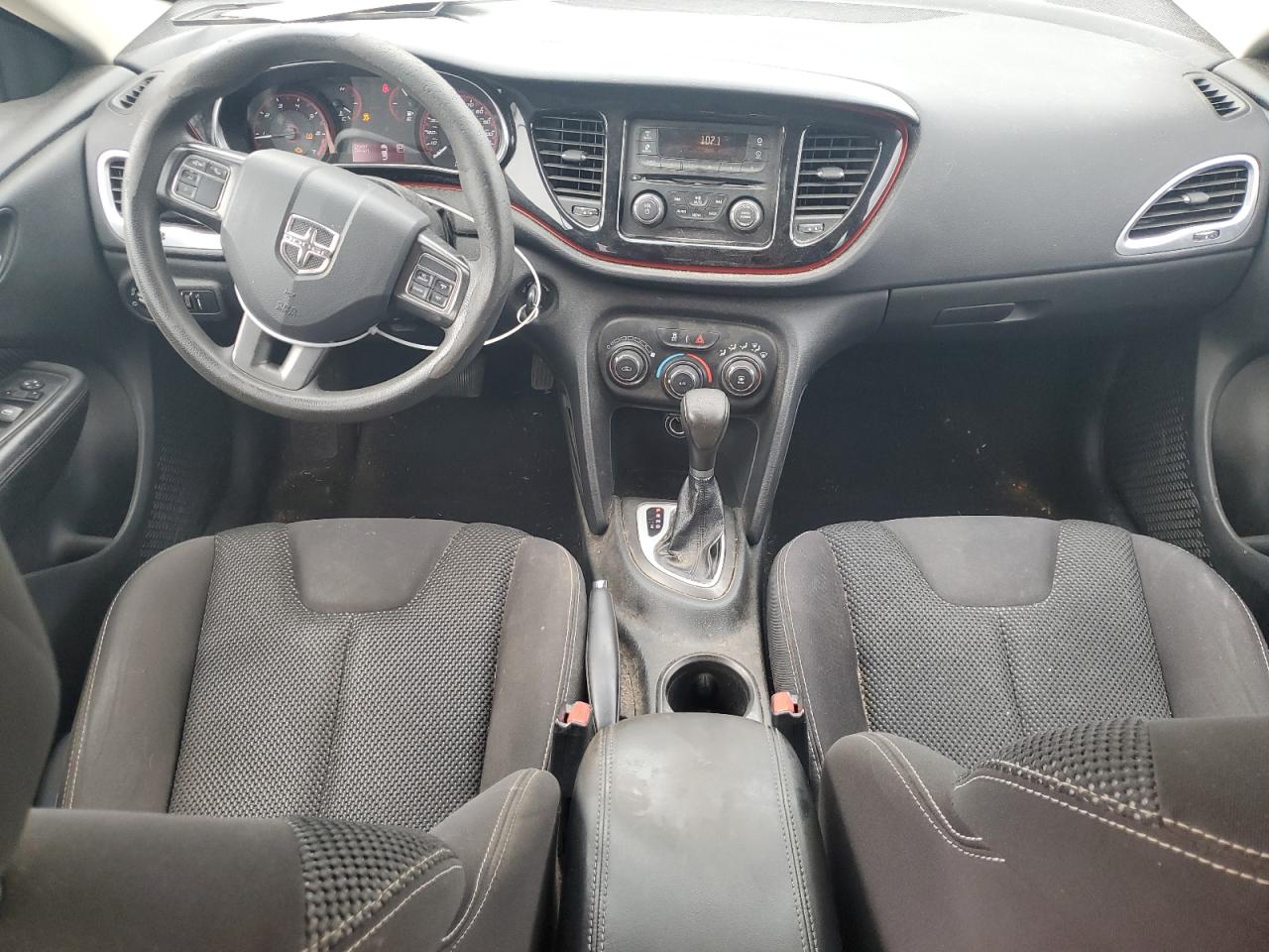 2015 Dodge Dart Sxt VIN: 1C3CDFBB9FD315436 Lot: 51819095