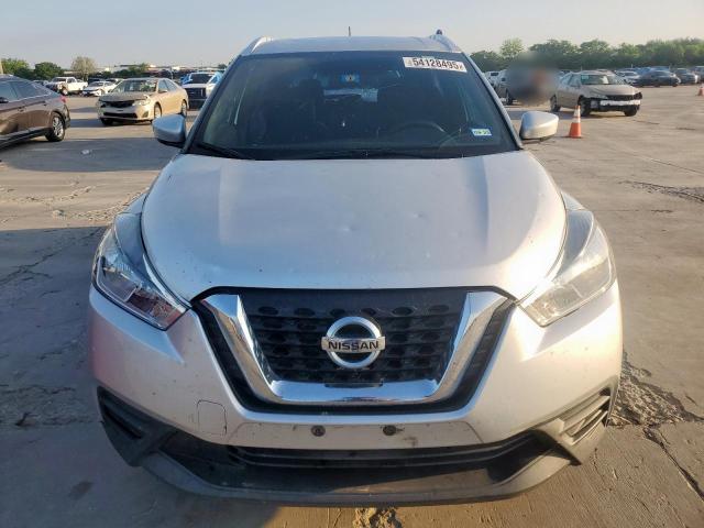  NISSAN KICKS 2019 Сріблястий