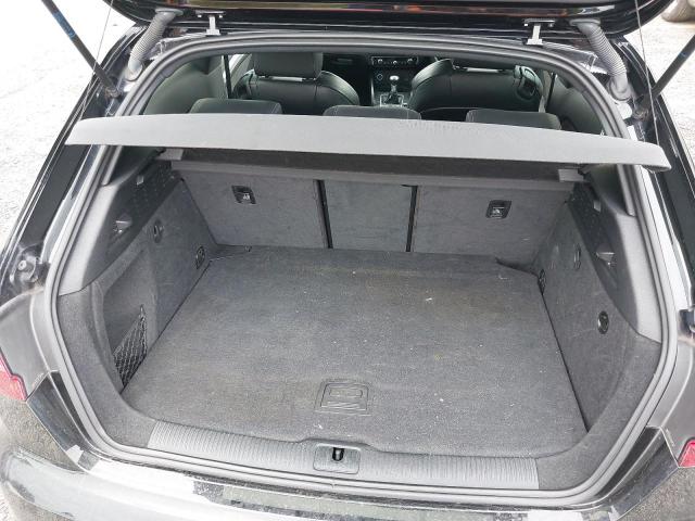 2016 AUDI A3 S LINE