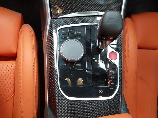 2024 BMW M3 COMPETI