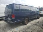 2003 Ford Econoline E350 Super Duty Wagon zu verkaufen in Loganville, GA - All Over